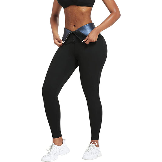 Sweat Sauna Leggings