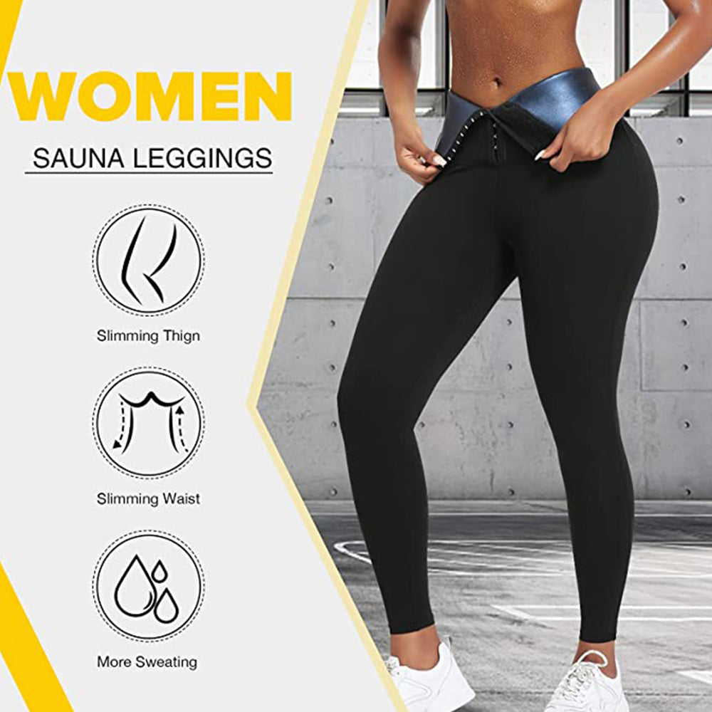 Sweat Sauna Leggings