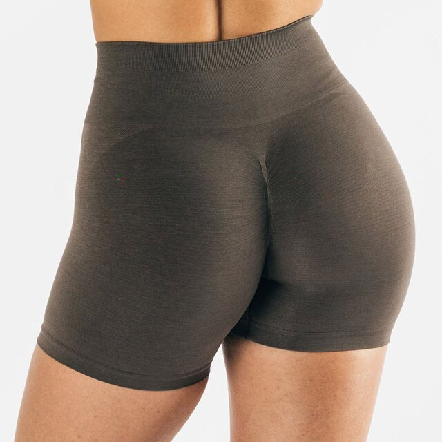 Scrunch Butt Fitness Shorts