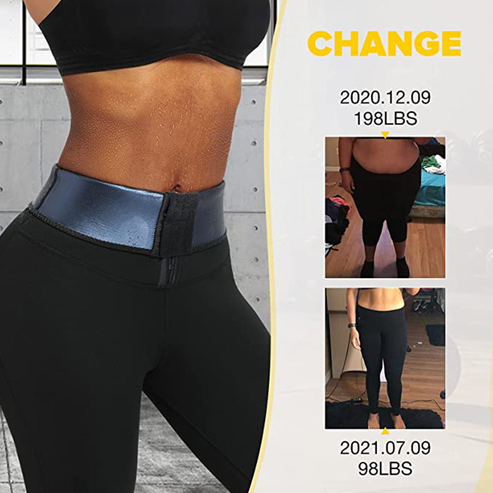 Sweat Sauna Leggings