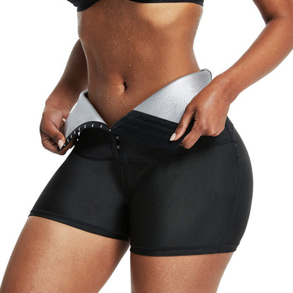 Sweat Sauna Shorts Leggings